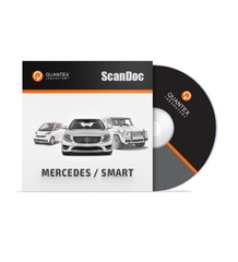 ПО ScanDoc MERCEDES / SMART