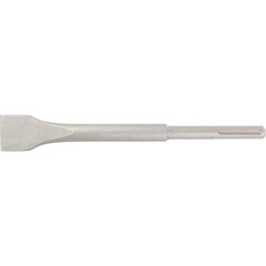 Зубило плоское, широкое, 25 х 50 х 360 мм, SDS Max Matrix