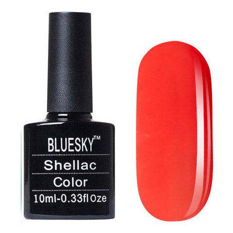 Bluesky Shellac  10ml. № 568