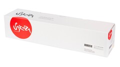 Тонер-туба Sakura 006R01518 для XEROX WC7545/WC7556, желтый, 15000 к.