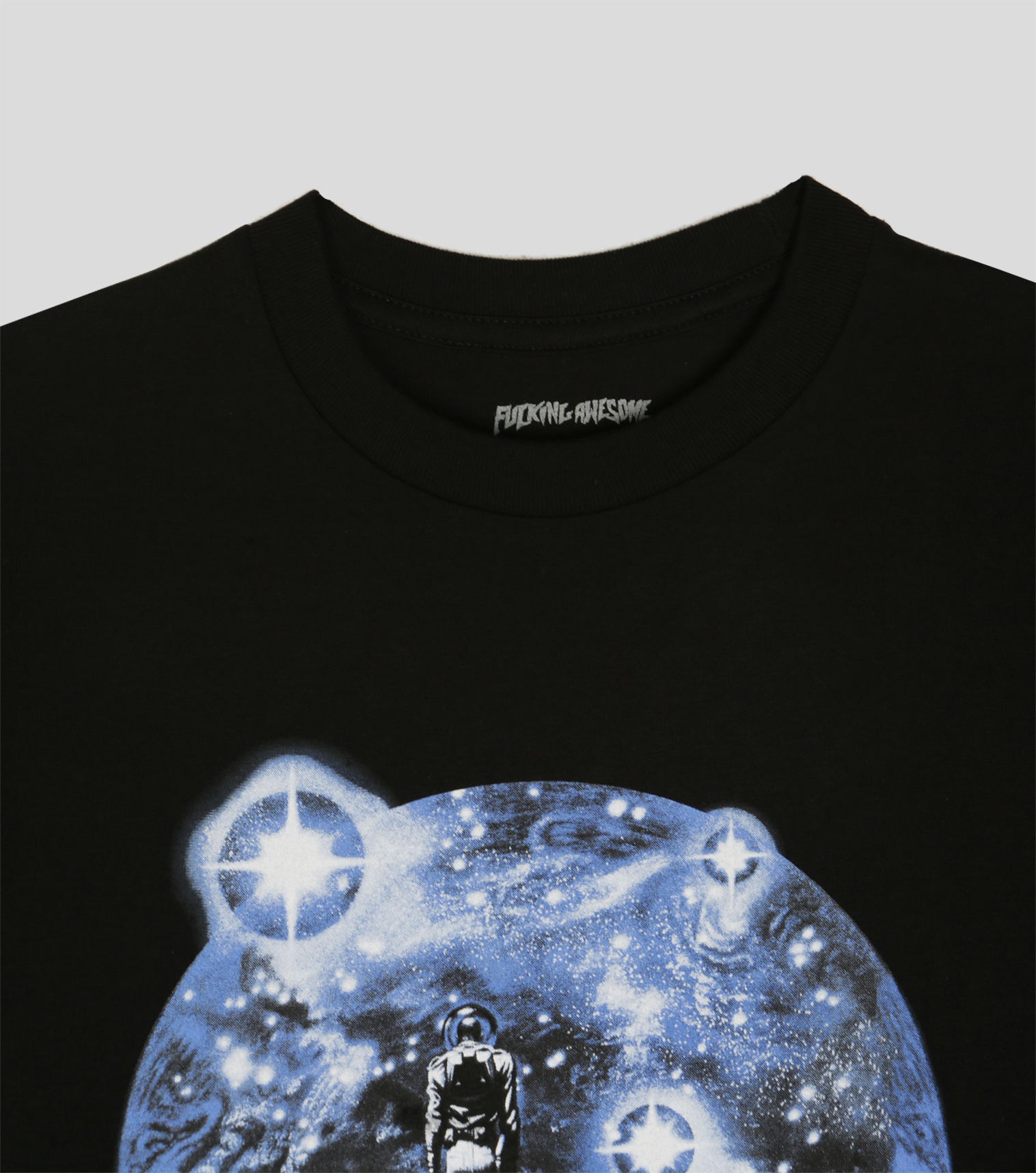 【FUCKING AWESOME】Fucking Awesome Space Man Tee Spaceman Tee – Fucking Awesome Japan