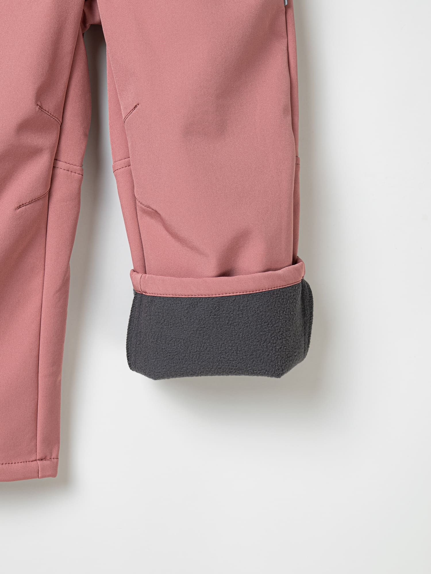 брюки softshell демисезонные "пепельная роза"  в интернет магазине