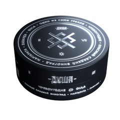 ДУША - Gula/Чревоугодие (Красный виноград-Маргарита-Лаванда), 25 гр