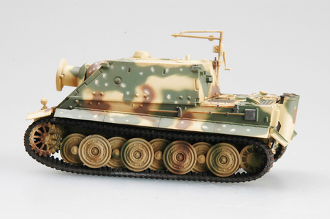 Модель Штурмовая Самоходная Мортира Штурмтигр Армия Германии масштаб 1:72