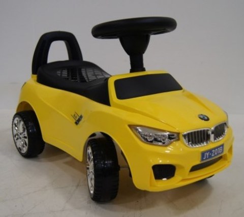 Каталка Rivertoys BMW JY-Z01B желтый