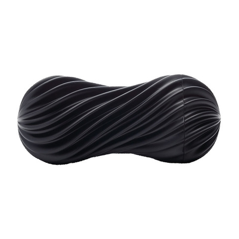 TENGA FLEX Мастурбатор Rocky Black