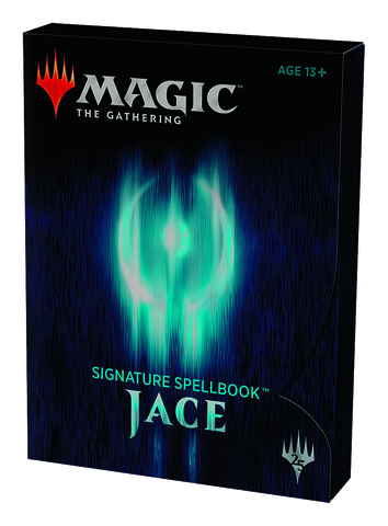 MTG: Signature Spellbook Jace