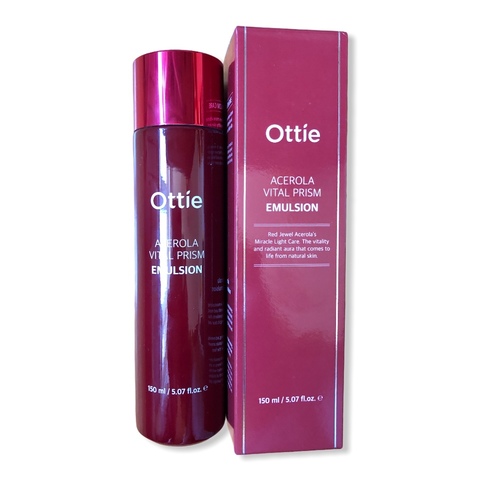 OTTIE ACEROLA VITAL PRISM EMULSION 150ML