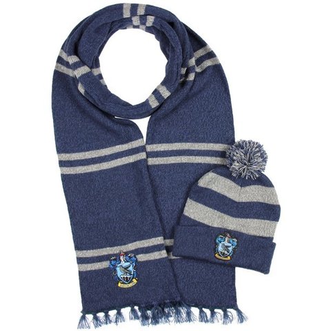 Şarf-Papaq Harry Potter Ravenclaw