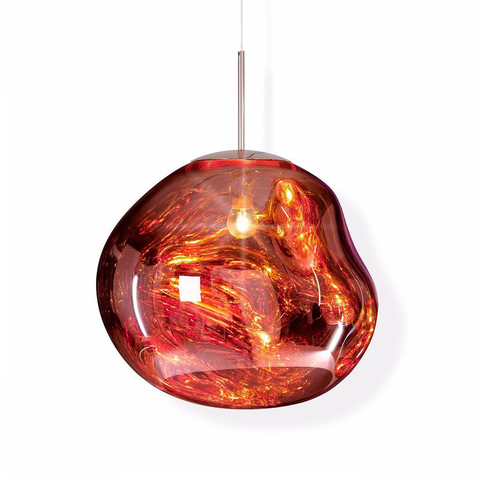Светильник Melt Pendant Copper