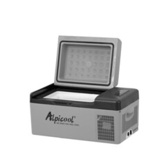 Компрессорный автохолодильник Alpicool C20 (20 л.) (12/24/110/220V)