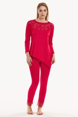 Женская пижама со штанами LISCA FLAMENCO 23354
