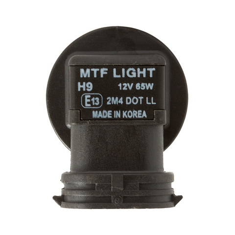 Галогенные лампы MTF Light VANADIUM H9 65W