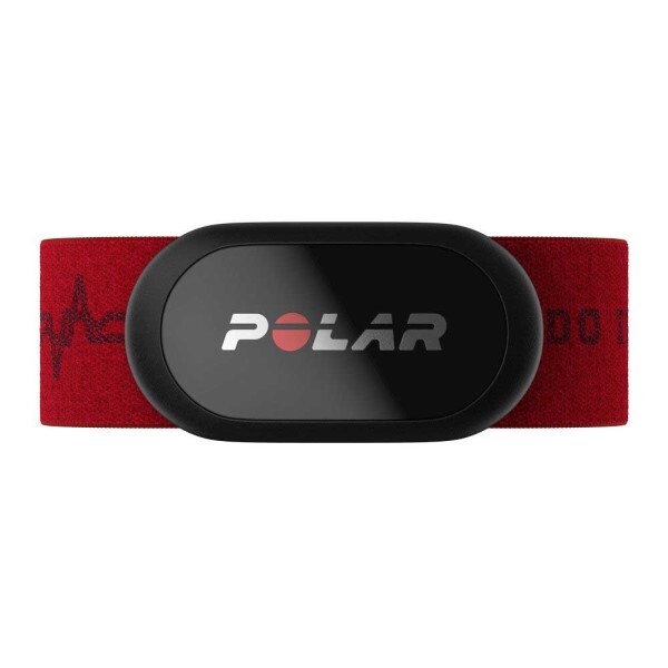 Polar Н10 Red Beat