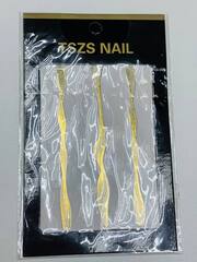 Слайдеры Nail Art Sticker TSZS