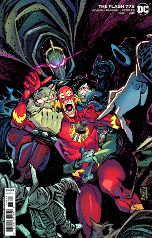 Flash Vol 5 #778 (Cover B)