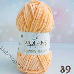 WOLANS BUNNY BABY 100-39, Курага