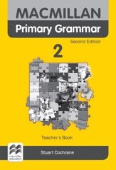 Macmillan Primary Grammar 2 Teacher's Book and Webcode Pack