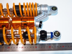 Амортизаторы JSMT 350 мм