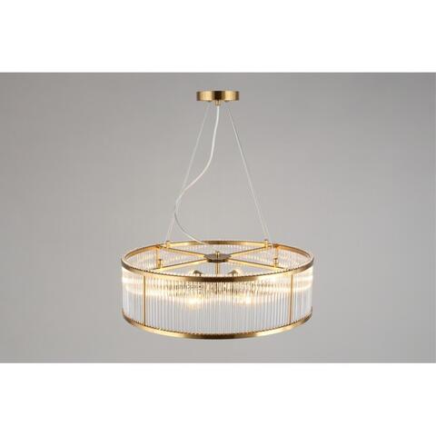 Подвесная люстра Omnilux Portofino OML-67203-08