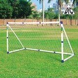 Ворота игровые DFC 8ft Super Soccer GOAL250A фото №0
