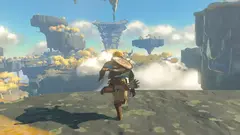 Игра The Legend of Zelda: Tears of the Kingdom (Switch) (Б/У)