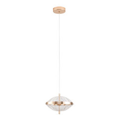 Подвесной светодиодный светильник Arte Lamp ANDROMEDA A2089SP-6GO