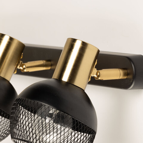 Настенный светильник De City Ирсон 514021203