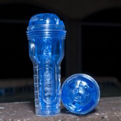 Мастурбатор Fleshlight Turbo - Trust Blue Ice - 