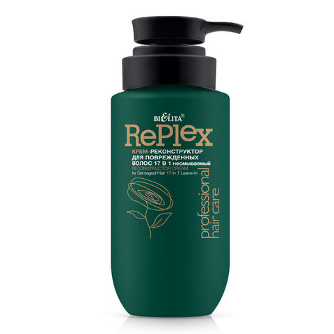 Крем-реконструктор для поврежденных волос 17 в 1 несмываемый , 240 мл ( Professional HAIR CARE )