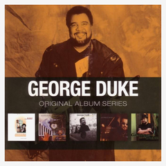 George Duke / Original Album Series (5CD)