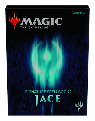 Amazon.co.jp: Signature Spellbook: Jace ノーマル8種各4枚