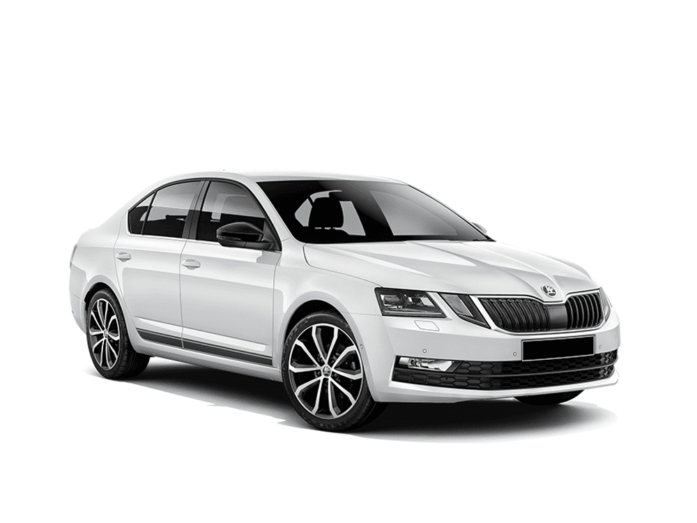 SKODA Octavia A7 Elegance (с подлок.) 2013->