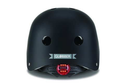 Шлем детский Globber Elite Lights XS/s (48-53см)