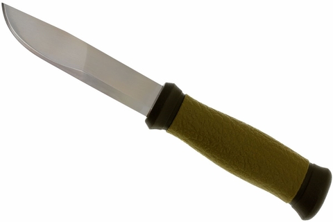 Нож перочинный Morakniv Outdoor 2000 Anniversary 130 Years Edition, длина ножа:  225 mm, черный (13949)