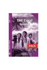 Coral Island Teacher’s Book Pack