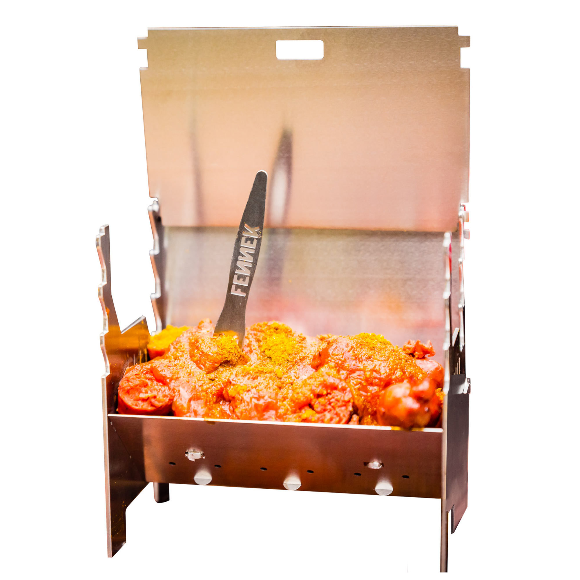 Мини-гриль Fennek Deco Grill Mini