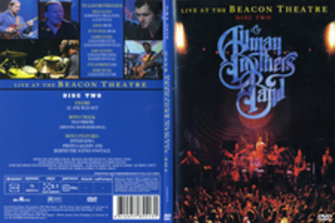 The Allman Brothers Band (Disk Two)