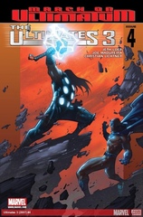Комикс на Английском March on Ultimatum. The Ultimates 3. Issue 4