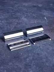 Станок для бритья Pearl SSH-01 Chrome (Close comb,закрытая голова)