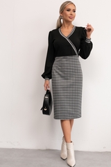 Платье Грация №1 Valentina