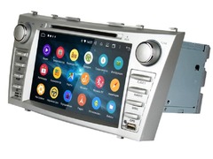 Магнитола Toyota Camry V40 (2006-2011) Android 10 4/64GB IPS DSP модель KD-8403PX6