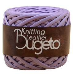 Knitting Leather Lilac