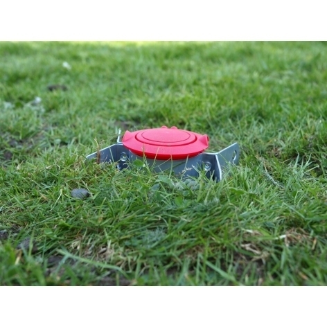 Уличная сушилка Lift-O-Matic Advance (50 м навески), с чехлом и мешком для прищепок, арт. 100222 - фото 11