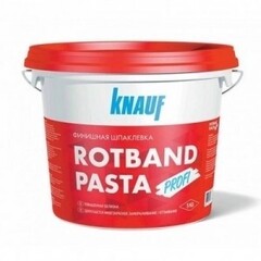 Шпатлевка Кнауф ротбанд паста 5 кг