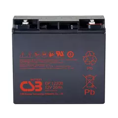 Аккумулятор CSB GP12200