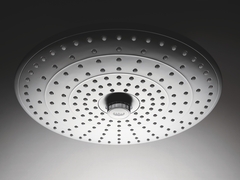 Душевая система  без смесителя с переключателем для настенного монтажа, GROHE Euphoria System 260, хром, (27421002)