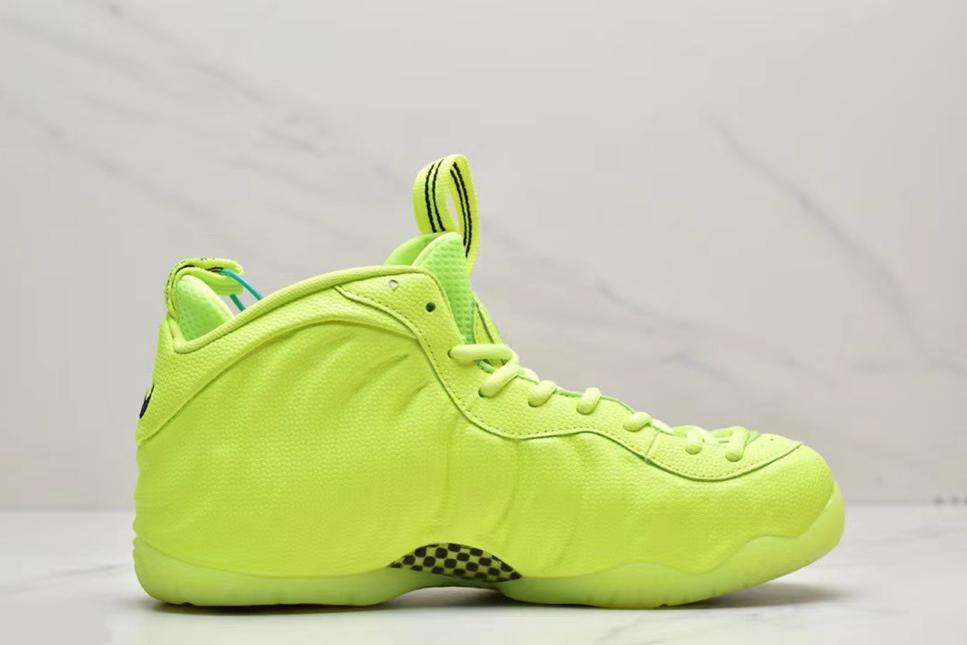 Air foamposite pro volt hotsell