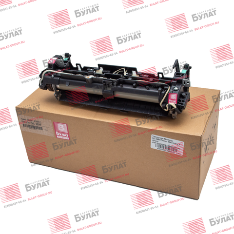 Термоузел БУЛАТ JC91-01034A/B/126N00431(печь в сборе) для Samsung ML-2950, Phaser 3052, ref