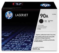 Картридж HP CE390A для принтеров HP LaserJet Enterprise M4555, M4555f, M4555fskm, M4555h. Ресурс 10000 копий.